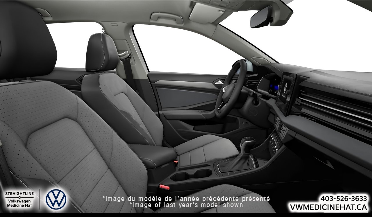 2026 Volkswagen Jetta Comfortline-5