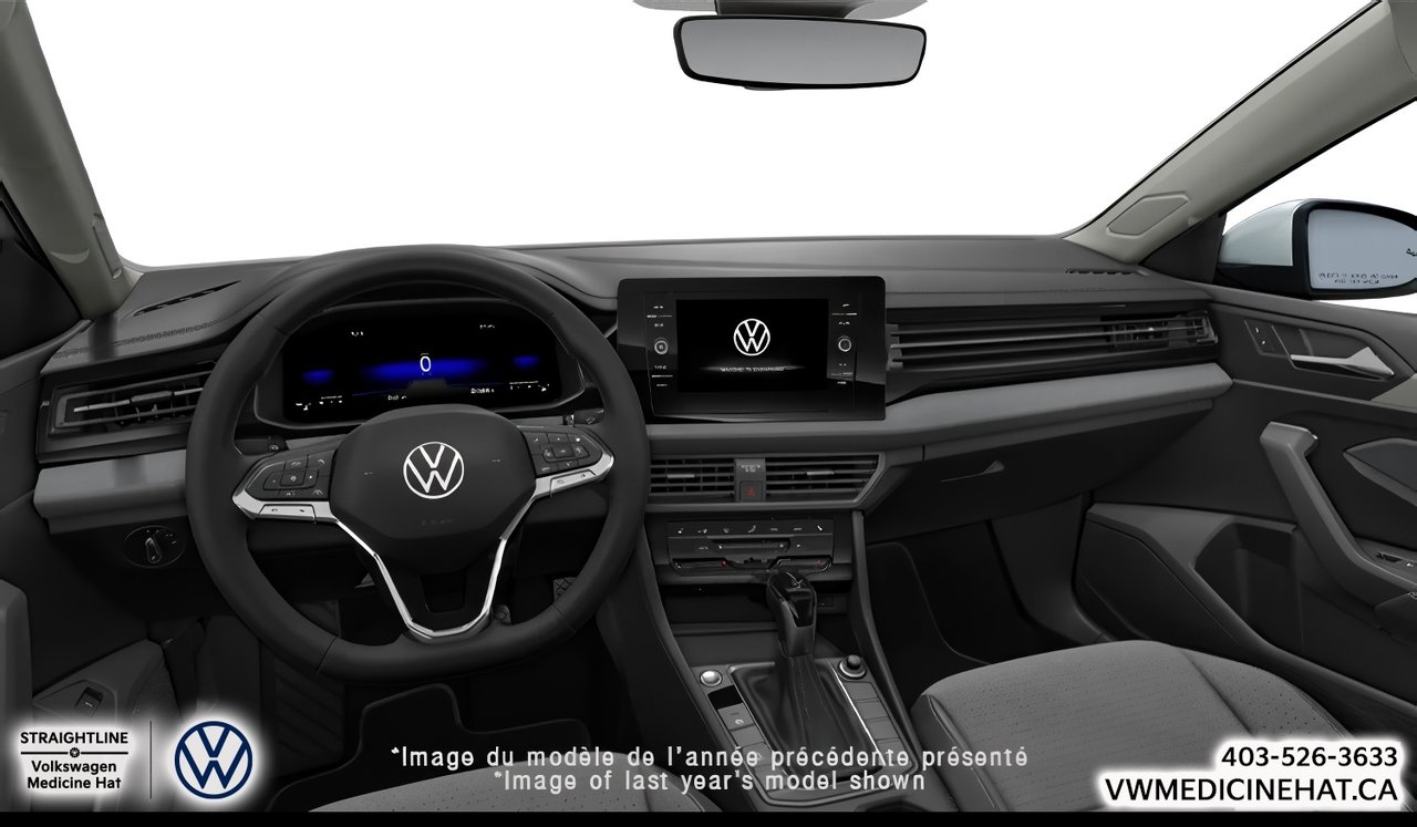 2026 Volkswagen Jetta Comfortline-4