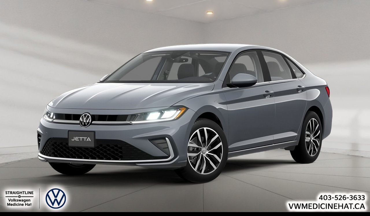 2026 Volkswagen Jetta Comfortline-0