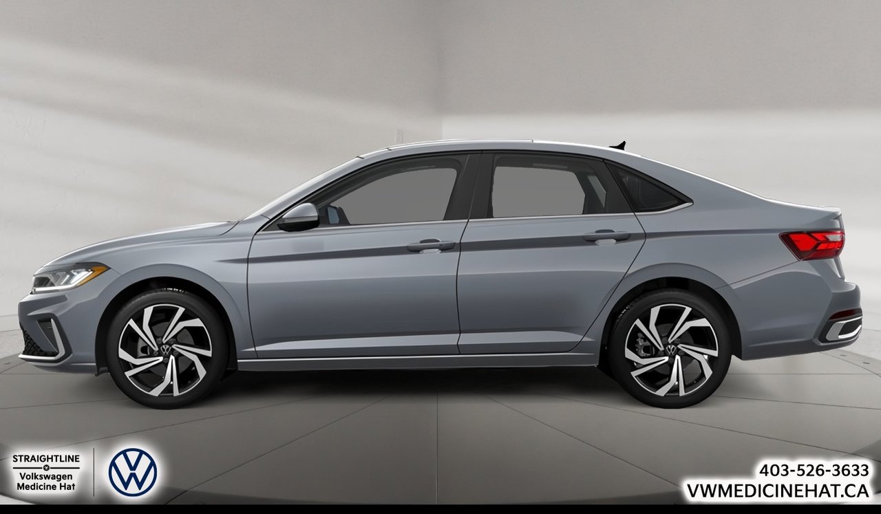 2026 Volkswagen Jetta Highline-1
