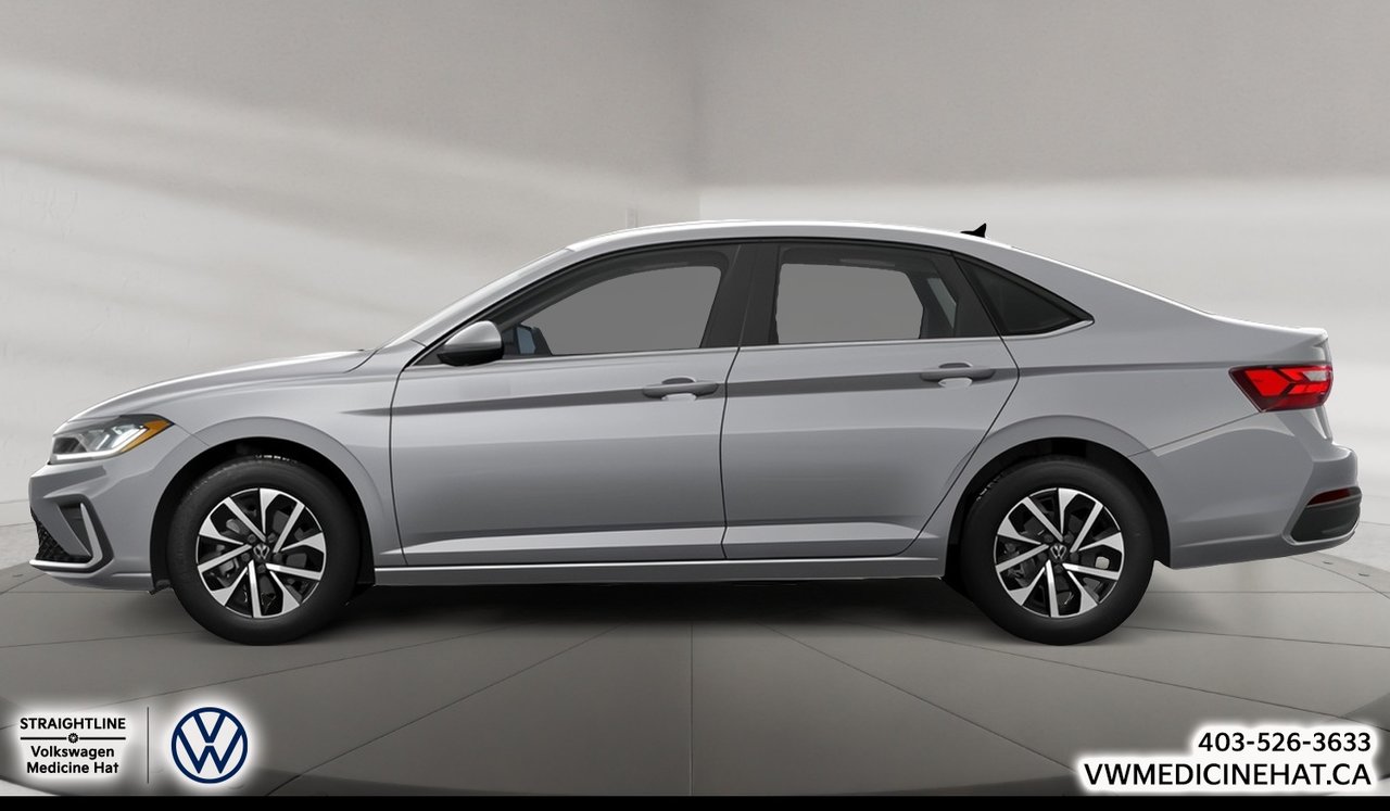 2026 Volkswagen Jetta Trendline-1