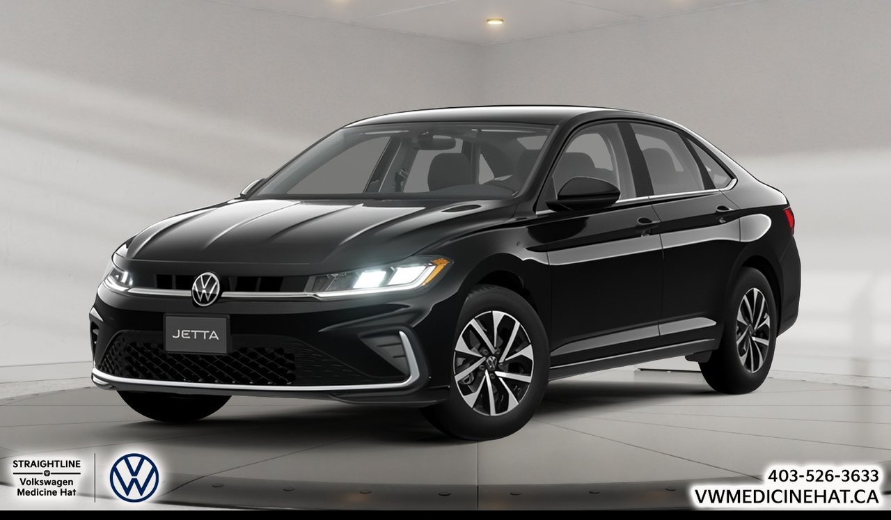 2026 Volkswagen Jetta Trendline-0