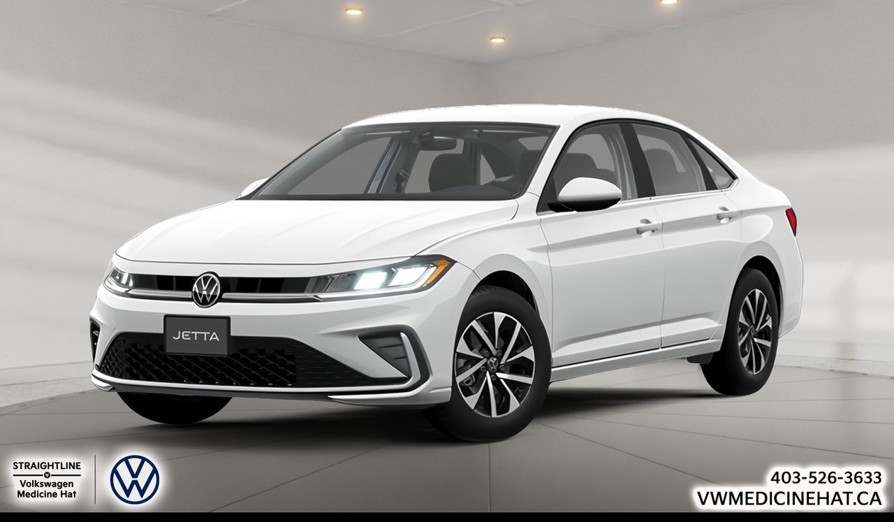 2026 Volkswagen Jetta Trendline-0