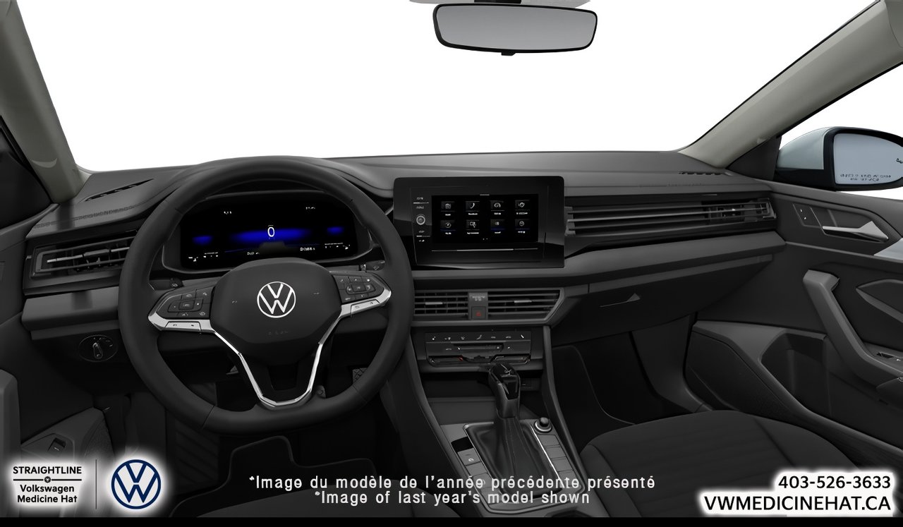 2026 Volkswagen Jetta Trendline-4