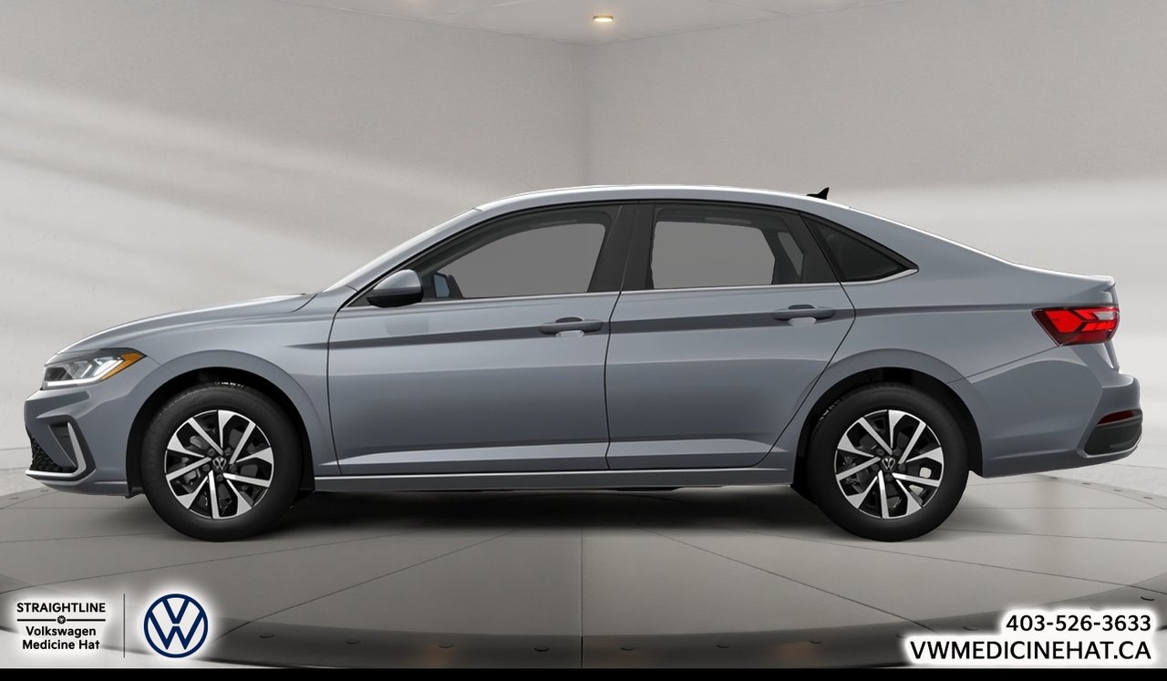 2026 Volkswagen Jetta Trendline-1