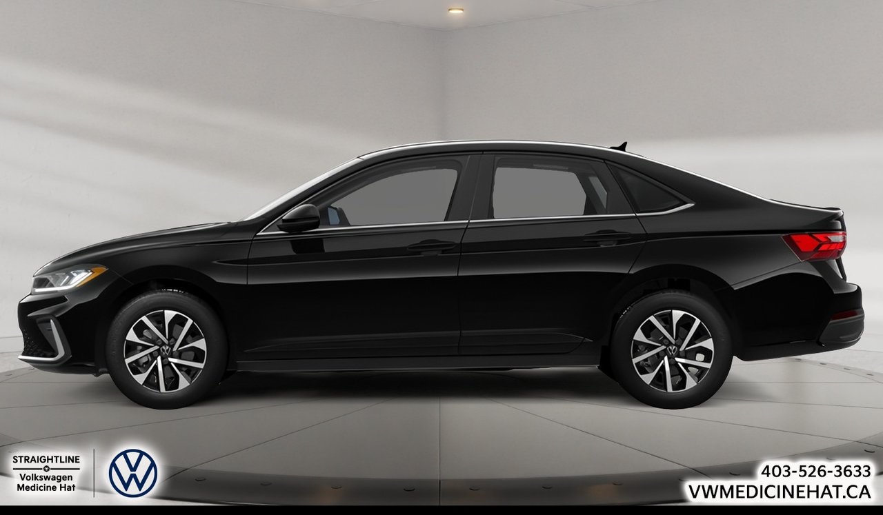 2026 Volkswagen Jetta Trendline-1
