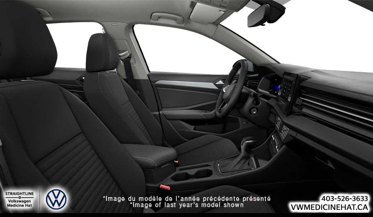 2026 Volkswagen Jetta Trendline-5