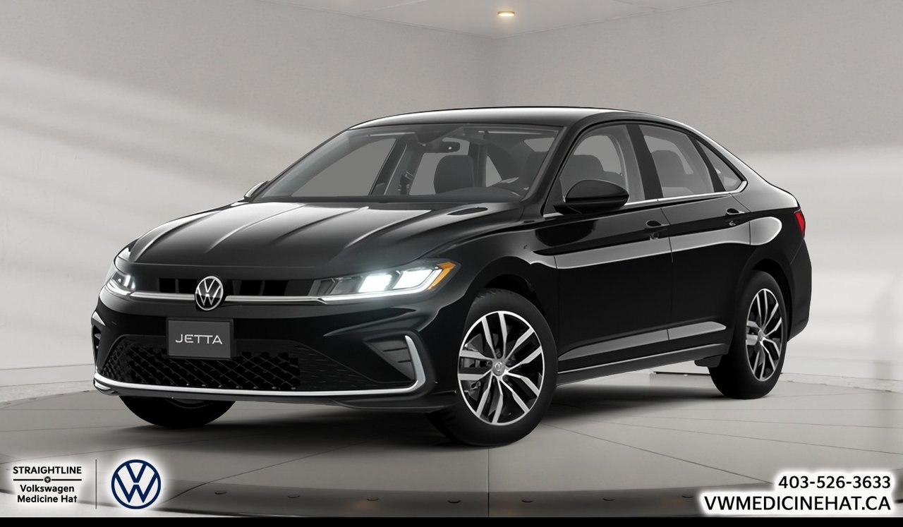 2026 Volkswagen Jetta Comfortline-0