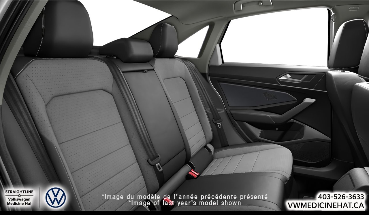 2026 Volkswagen Jetta Comfortline-3