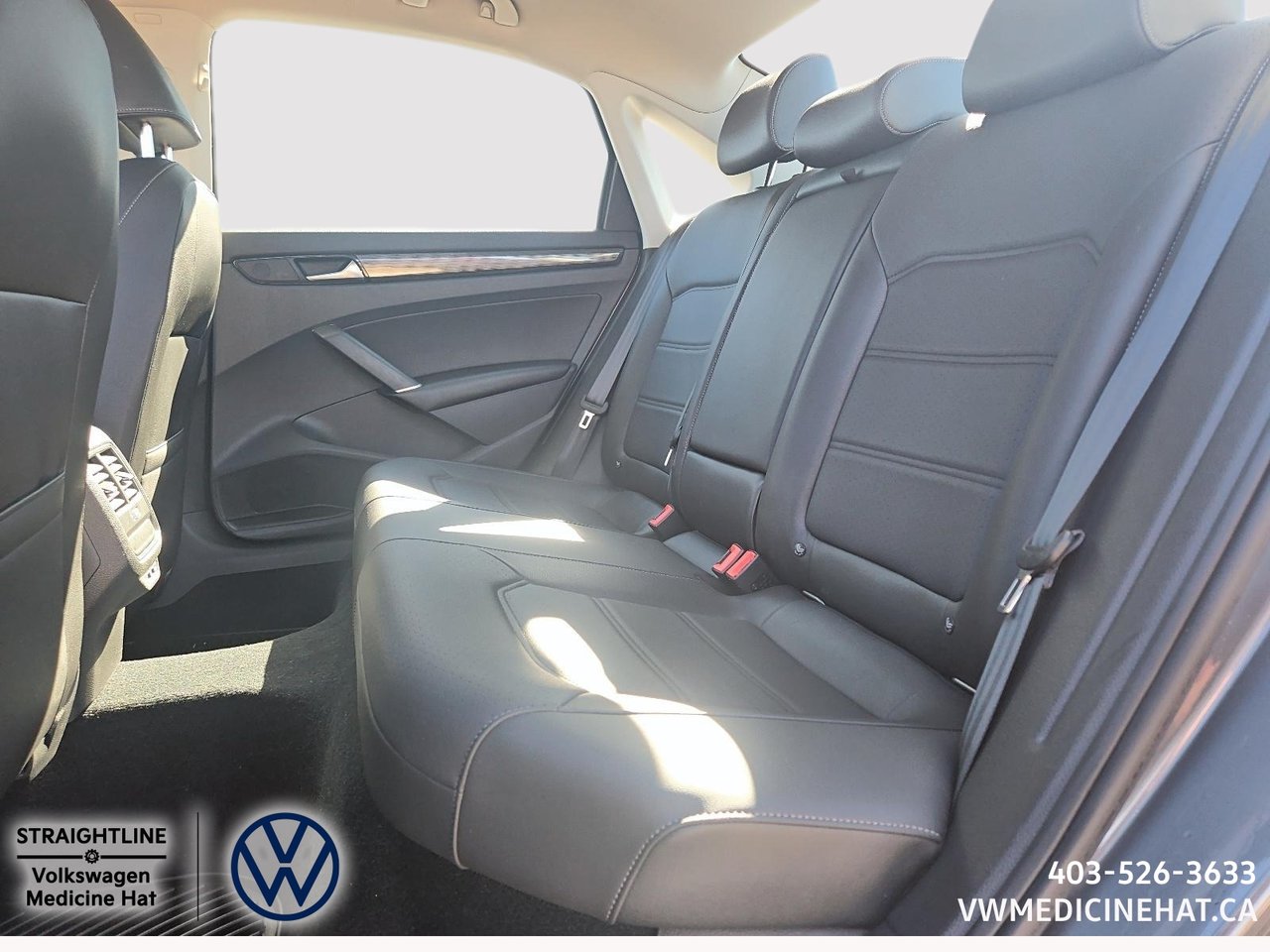 2020 Volkswagen PASSAT Highline-9