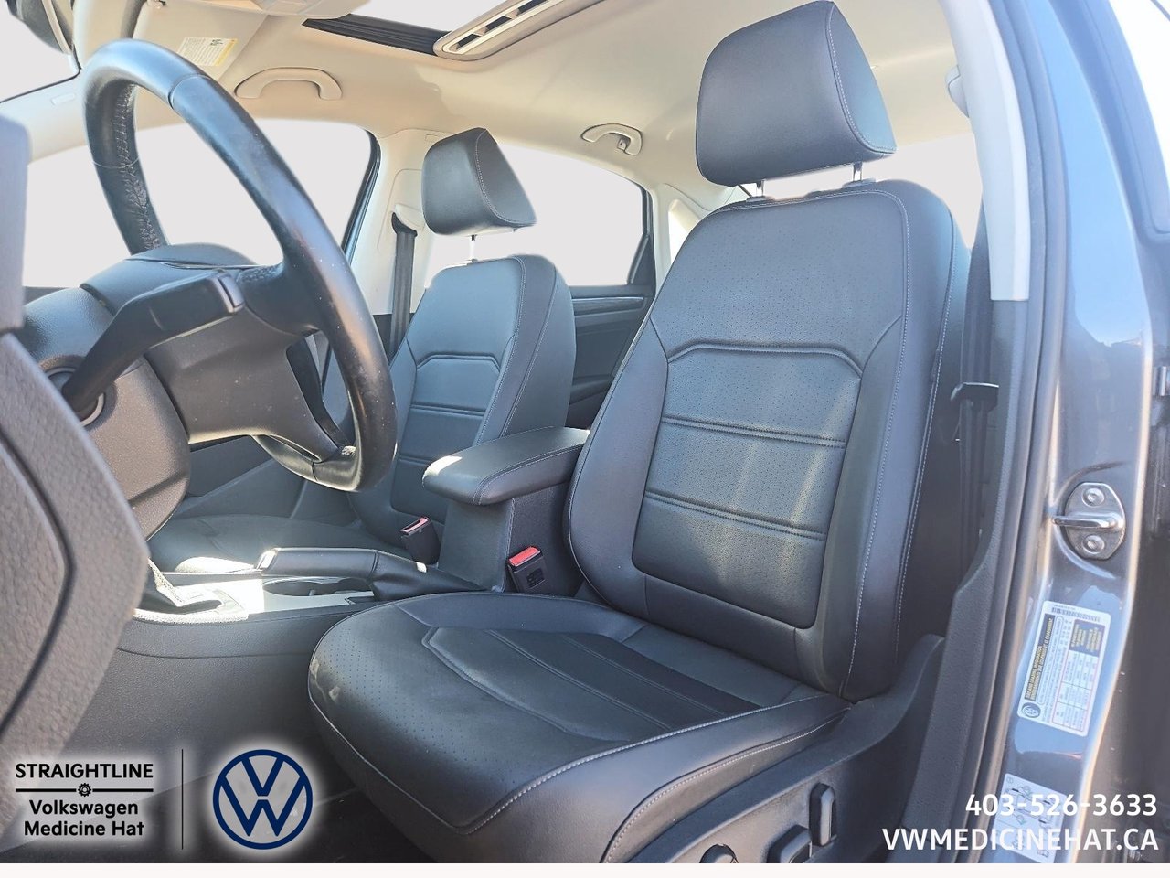 2020 Volkswagen PASSAT Highline-8