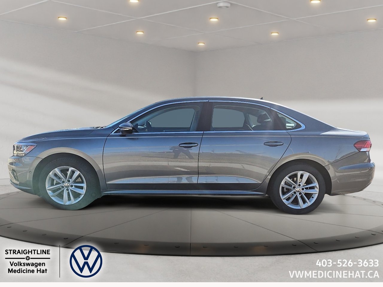 2020 Volkswagen PASSAT Highline-4