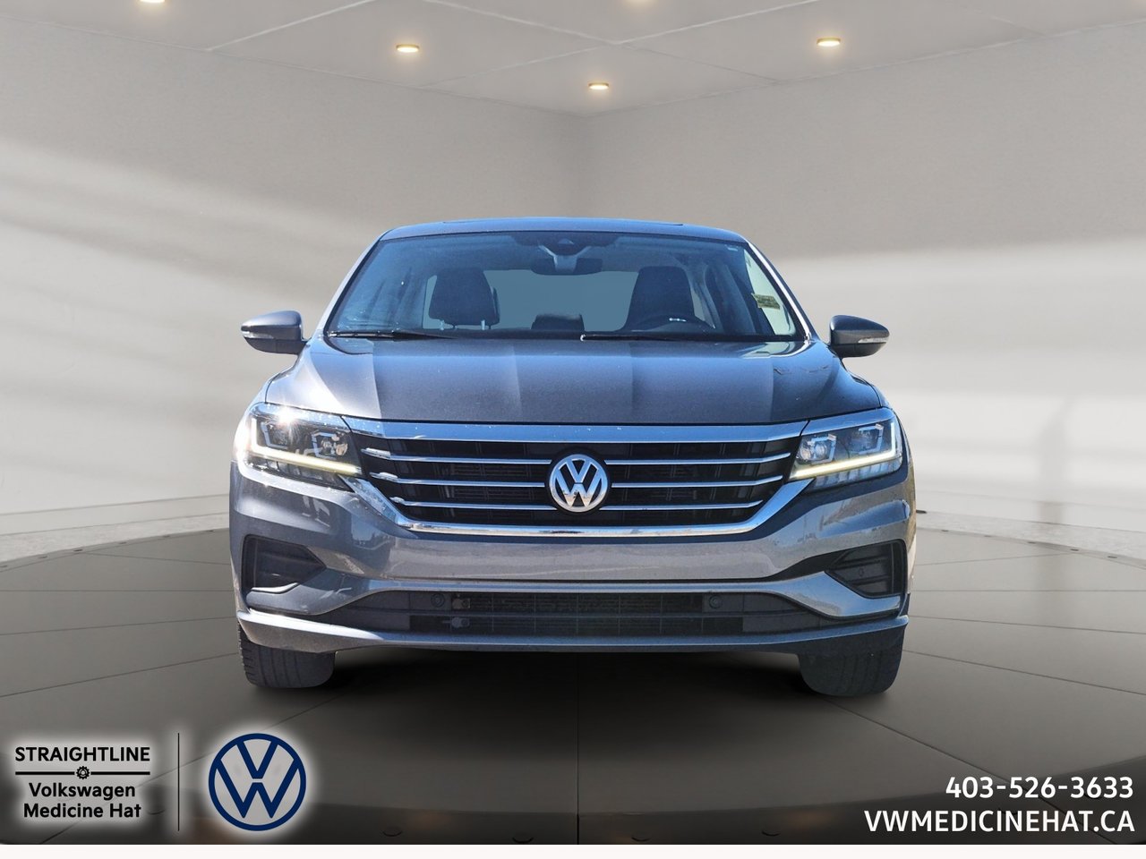 2020 Volkswagen PASSAT Highline-1