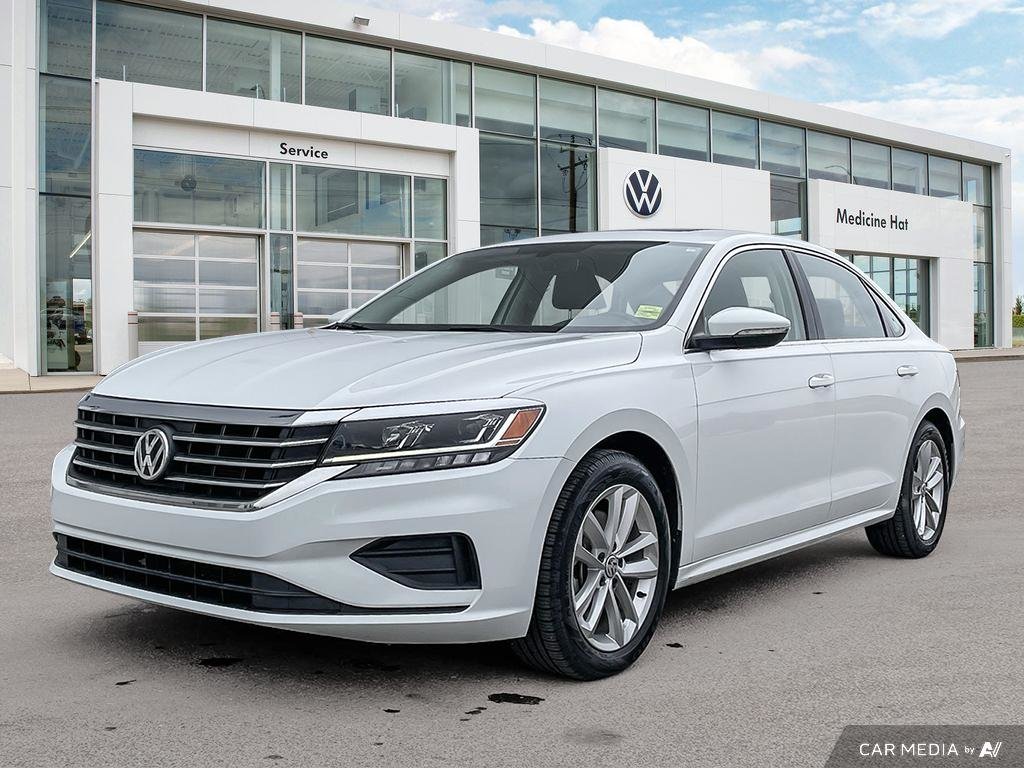 2021 Volkswagen Passat Highline Elevate Every Drive – 2021 Volkswagen Passat Highline.