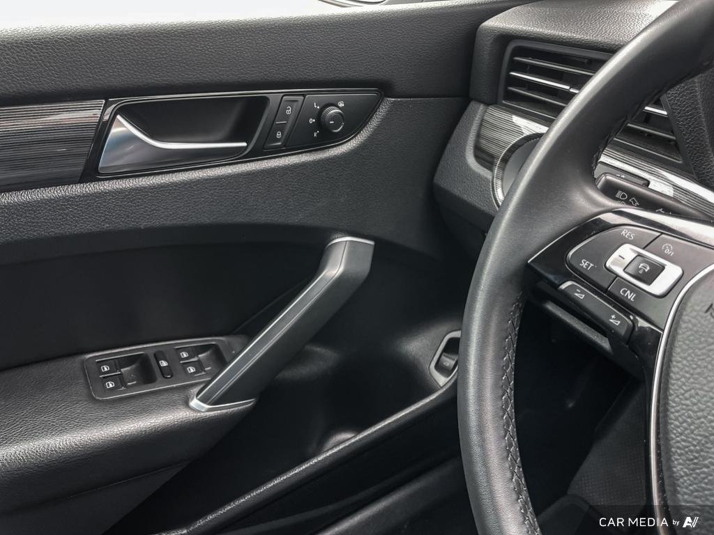2021 Volkswagen Passat Highline Elevate Every Drive – 2021 Volkswagen Passat Highline.