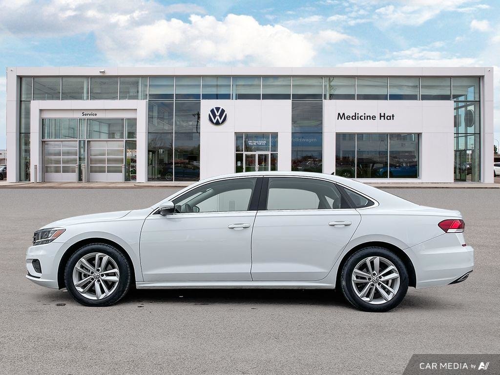 2021 Volkswagen Passat Highline Elevate Every Drive – 2021 Volkswagen Passat Highline.