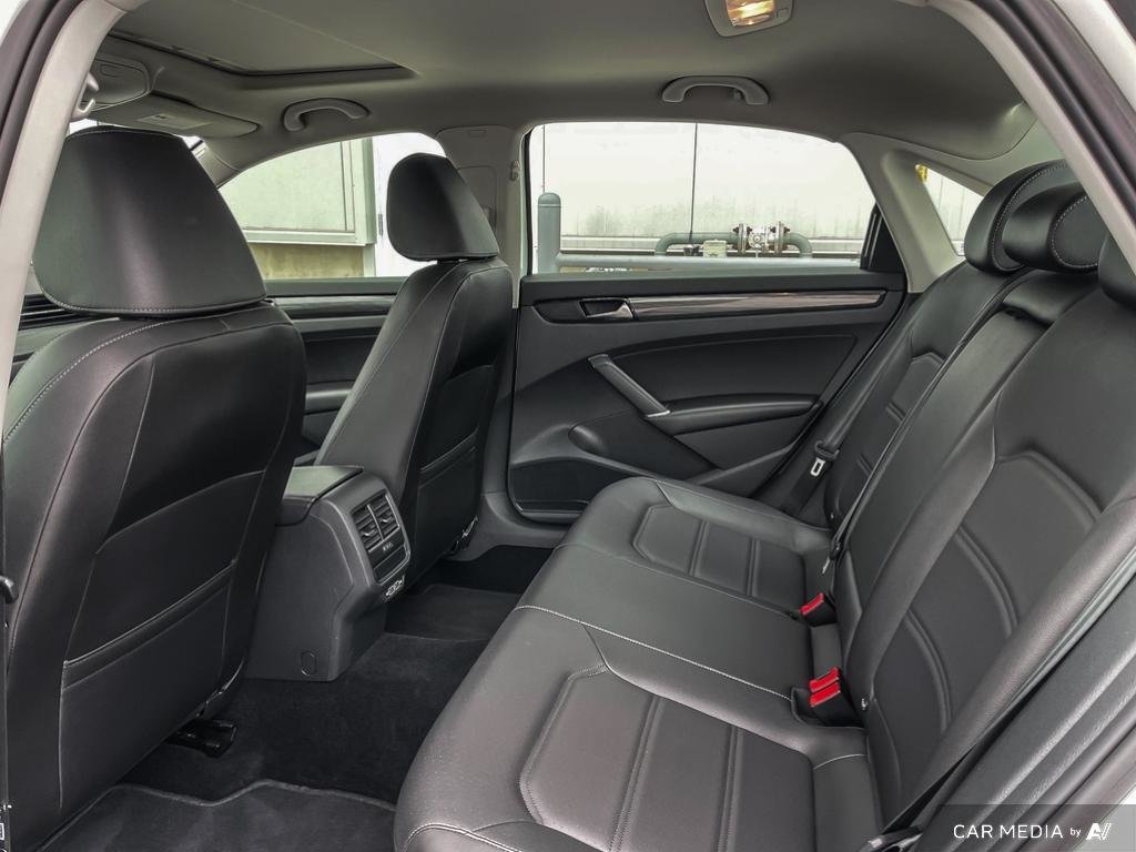 2021 Volkswagen Passat Highline Elevate Every Drive – 2021 Volkswagen Passat Highline.