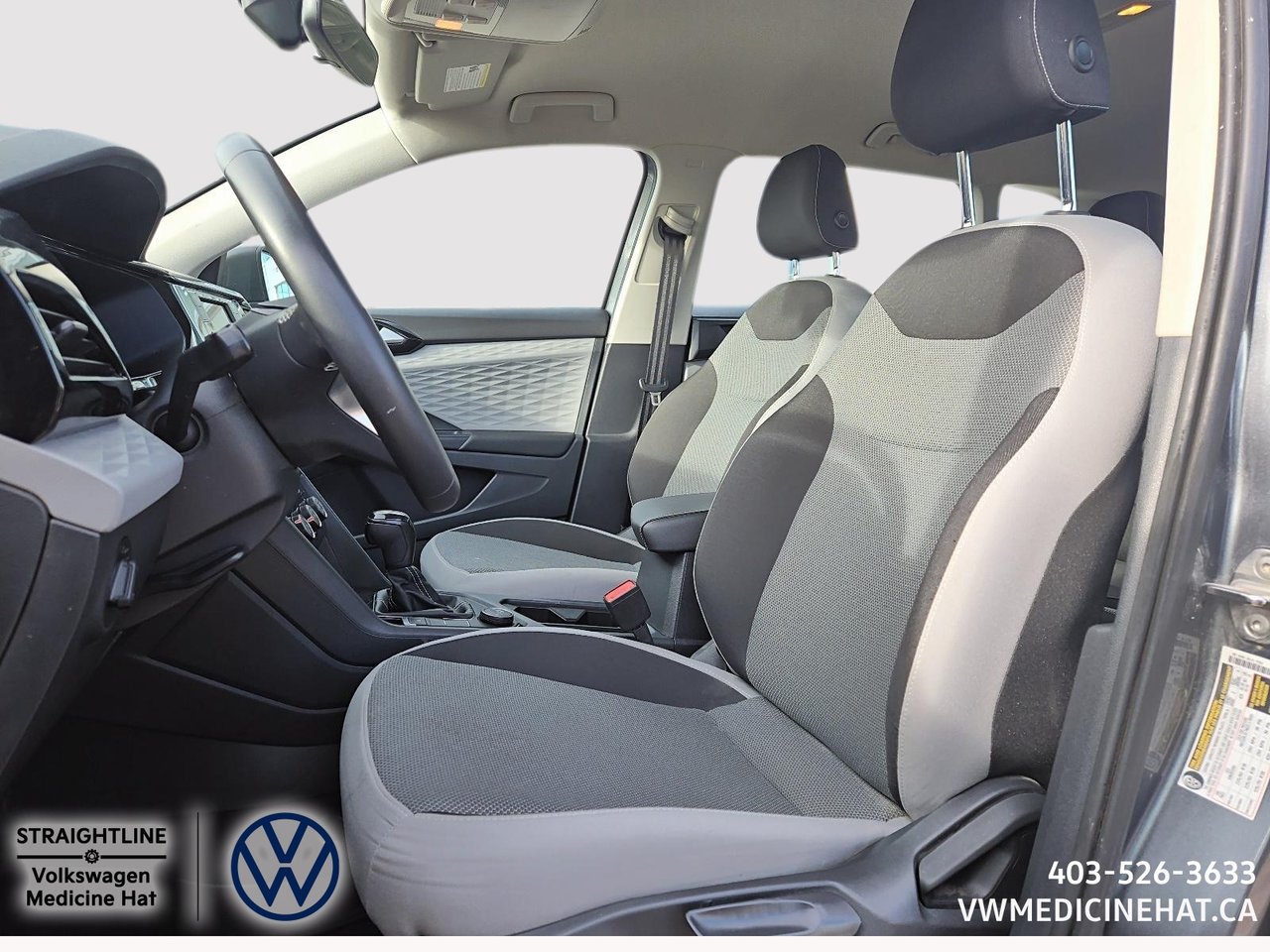 2023 Volkswagen Taos Trendline-8