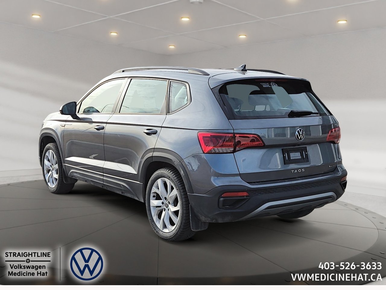 2023 Volkswagen Taos Trendline-3