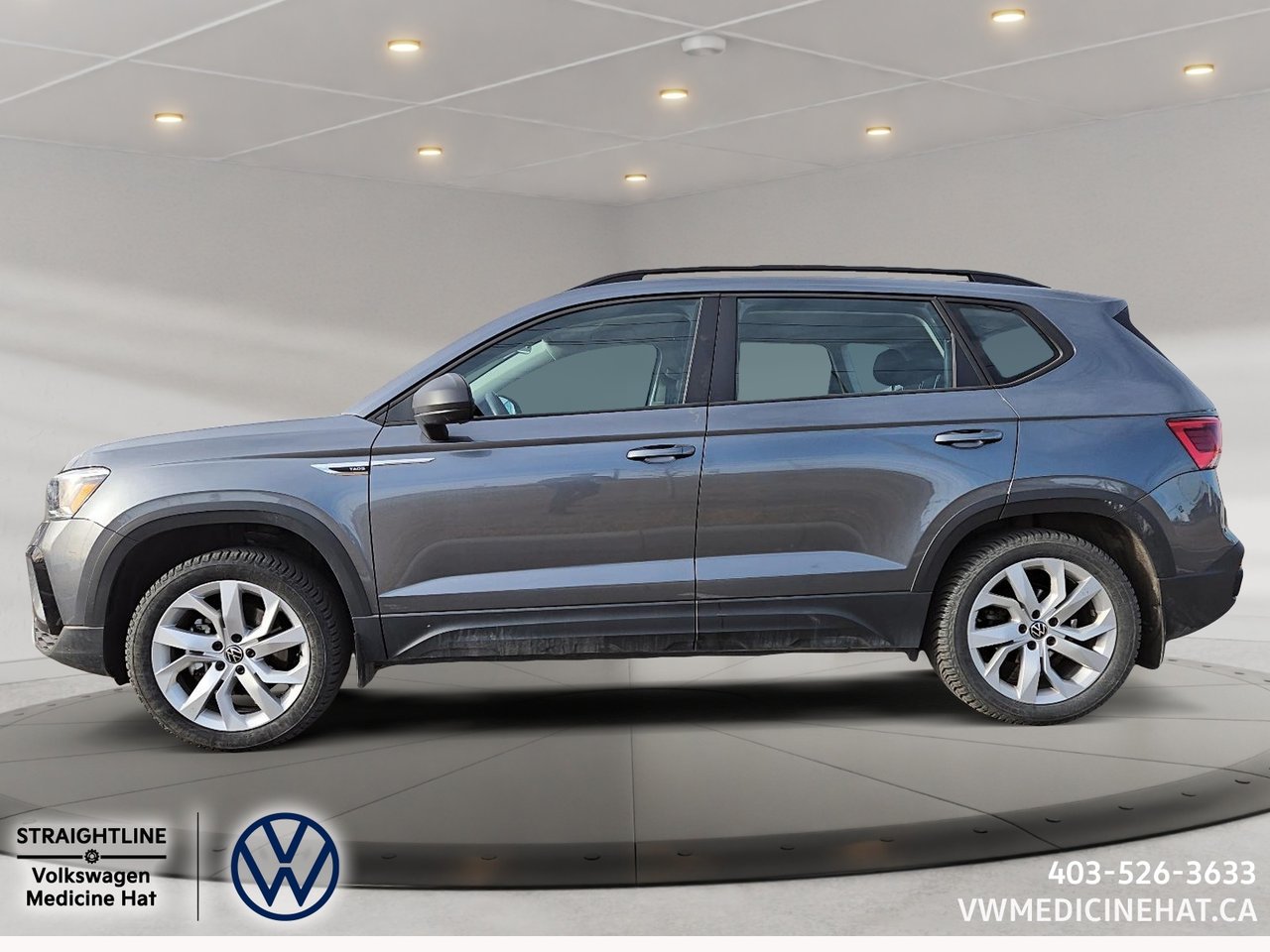 2023 Volkswagen Taos Trendline-4
