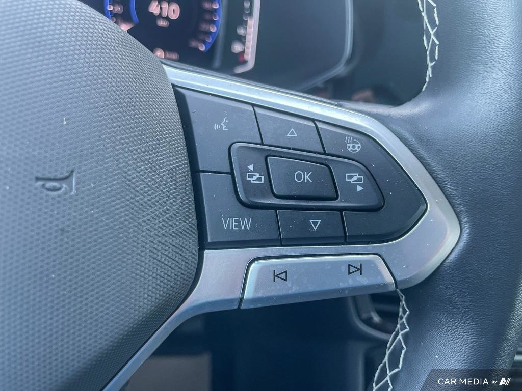 2024 Volkswagen Taos Highline 2024 Taos Highline – Big Style, Smart Drive.