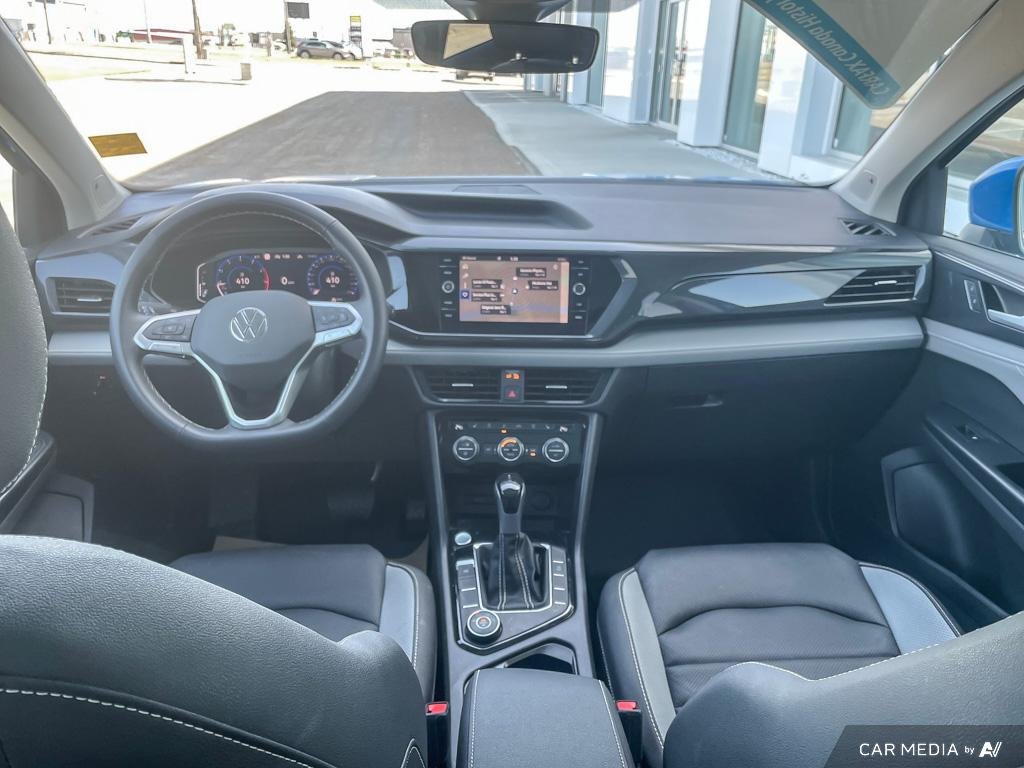 2024 Volkswagen Taos Highline 2024 Taos Highline – Big Style, Smart Drive.