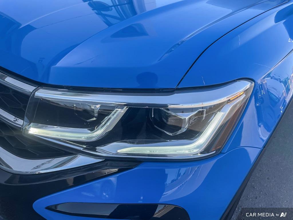 2024 Volkswagen Taos Highline 2024 Taos Highline – Big Style, Smart Drive.
