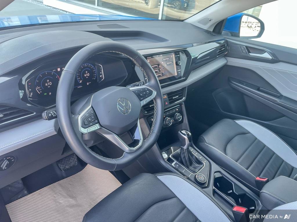 2024 Volkswagen Taos Highline 2024 Taos Highline – Big Style, Smart Drive.
