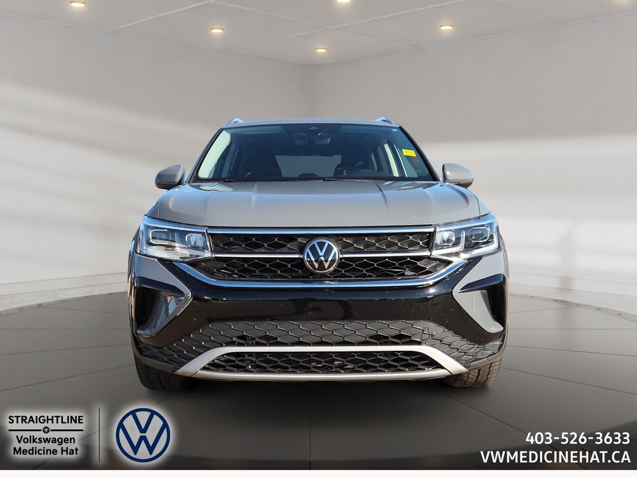 2024 Volkswagen Taos Highline-1