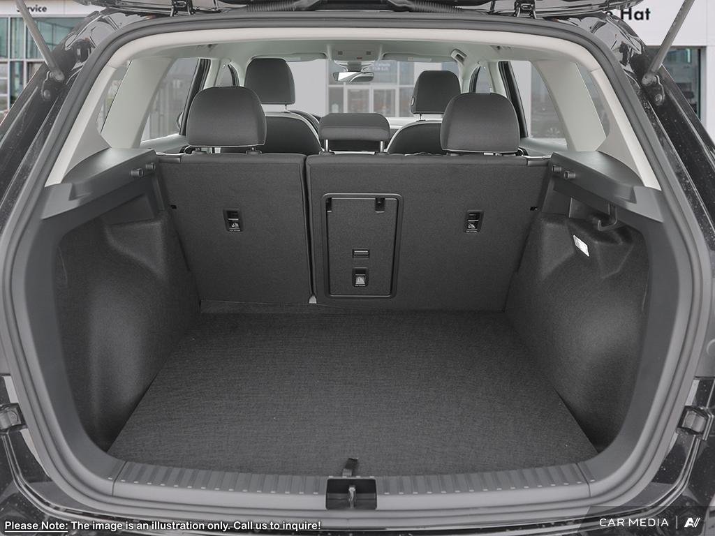 2025 Volkswagen Taos Trendline 4MOTION ALL NEW!