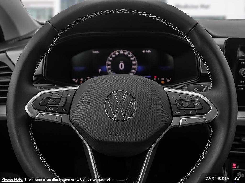 2025 Volkswagen Taos Trendline 4MOTION ALL NEW!