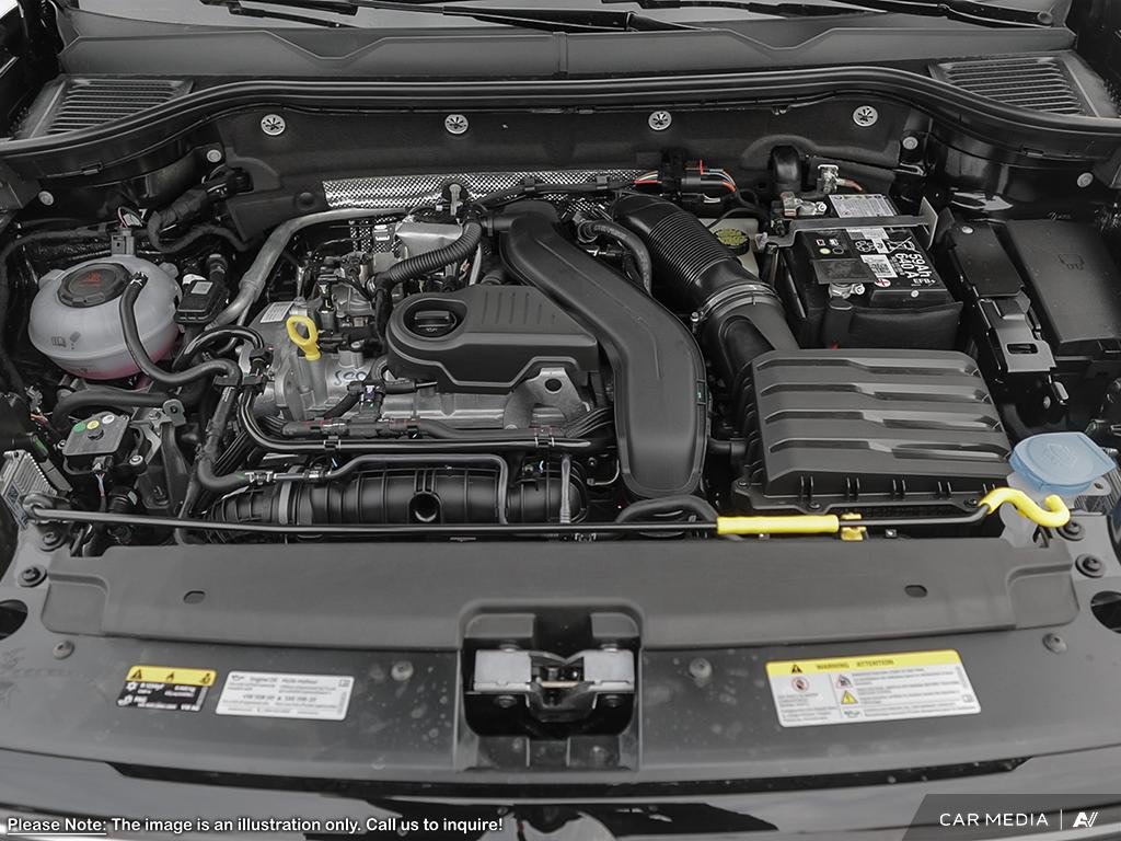 2025 Volkswagen Taos Trendline 4MOTION ALL NEW!