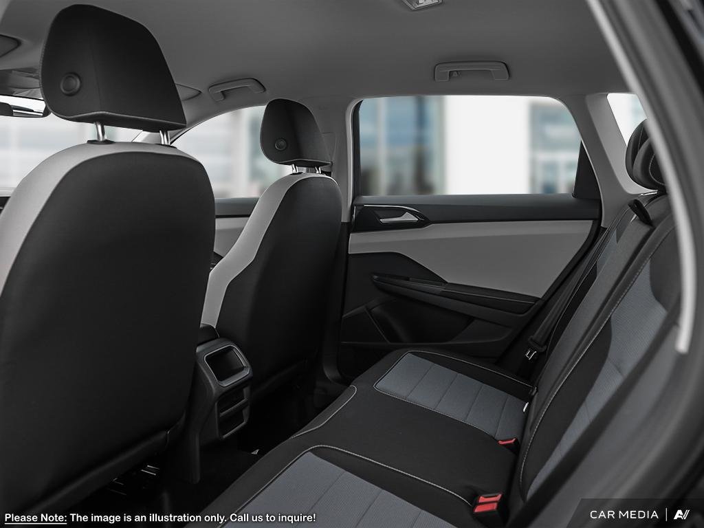 2025 Volkswagen Taos Trendline 4MOTION ALL NEW!