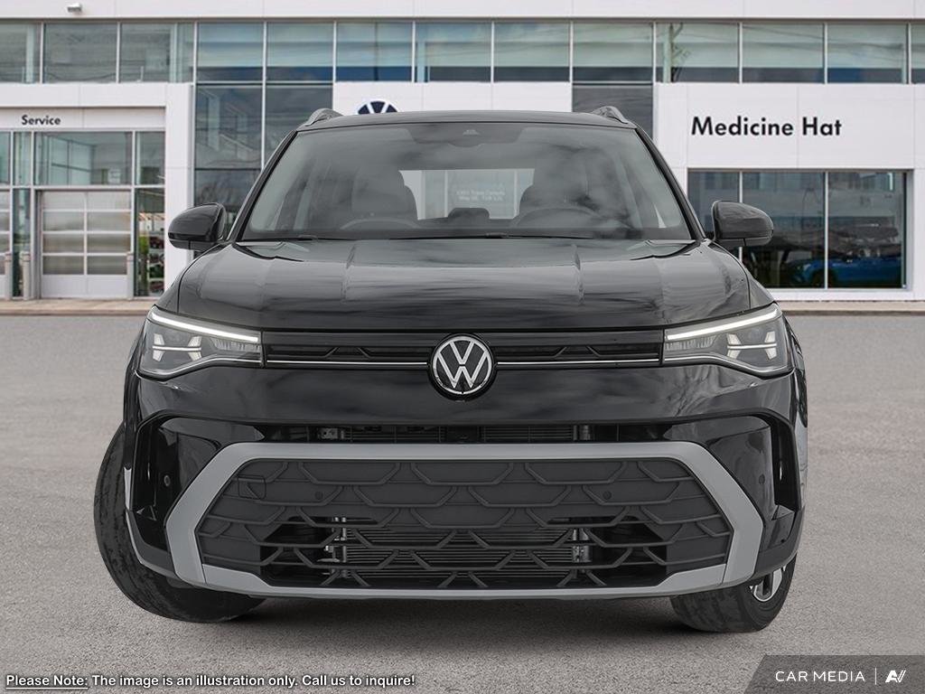 2025 Volkswagen Taos Comfortline 4MOTION Sunroof, AWD, Tech-Loaded Comfort for Every Drive