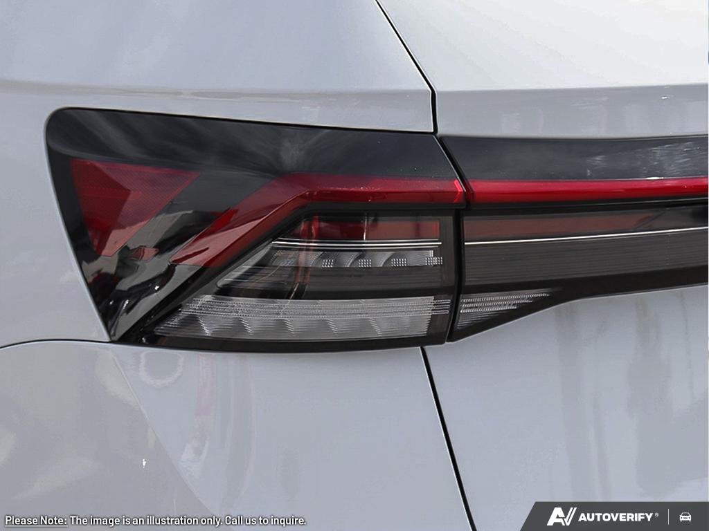 2025 Volkswagen Taos Comfortline Black Edition 4MOTION Black Edition Style, AWD Grip, Smart Safety & Tech