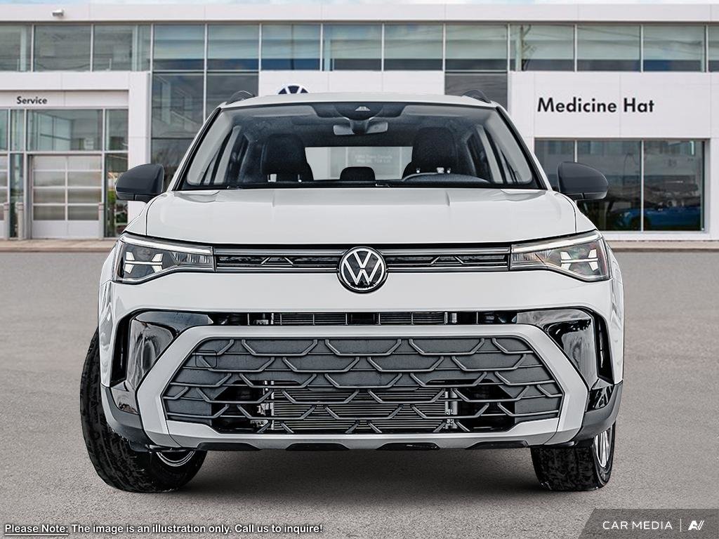 2025 Volkswagen Taos Trendline 4MOTION Turbocharged, AWD, Smartly Equipped and Versatile