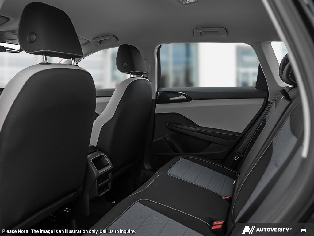 2025 Volkswagen Taos Trendline 4MOTION Turbocharged, AWD, Smartly Equipped and Versatile