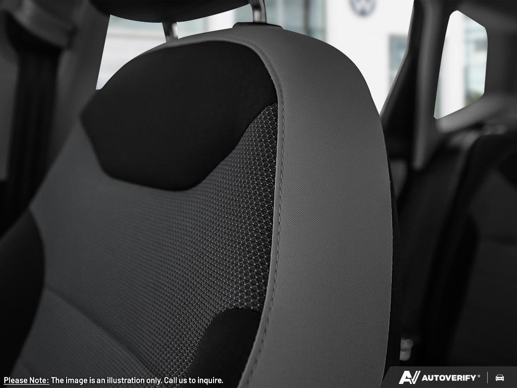 2025 Volkswagen Taos Trendline 4MOTION Turbocharged, AWD, Smartly Equipped and Versatile