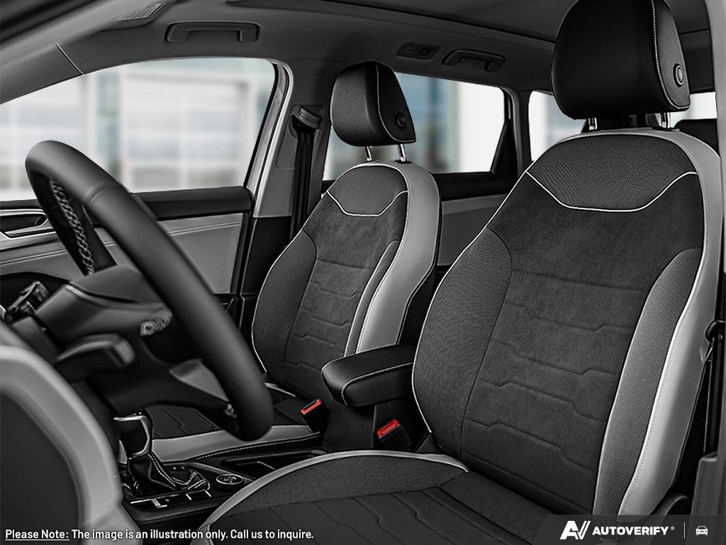 2025 Volkswagen Taos Comfortline 4MOTION Sunroof, AWD, Turbo—Versatile Comfort with Style