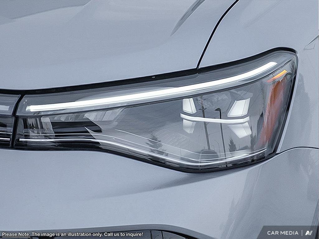 2025 Volkswagen Taos Trendline 4MOTION Turbocharged Grip, Practical Design, Daily Drive Hero