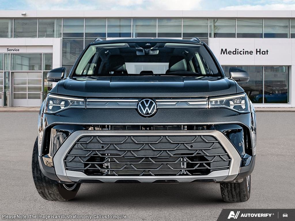 2025 Volkswagen Taos Comfortline 4MOTION Smart Tech, Confident Grip, Comfortline Versatility