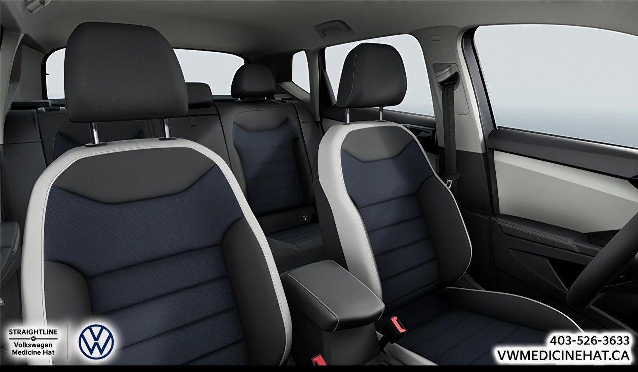 2025 Volkswagen Taos Trendline 4MOTION-5