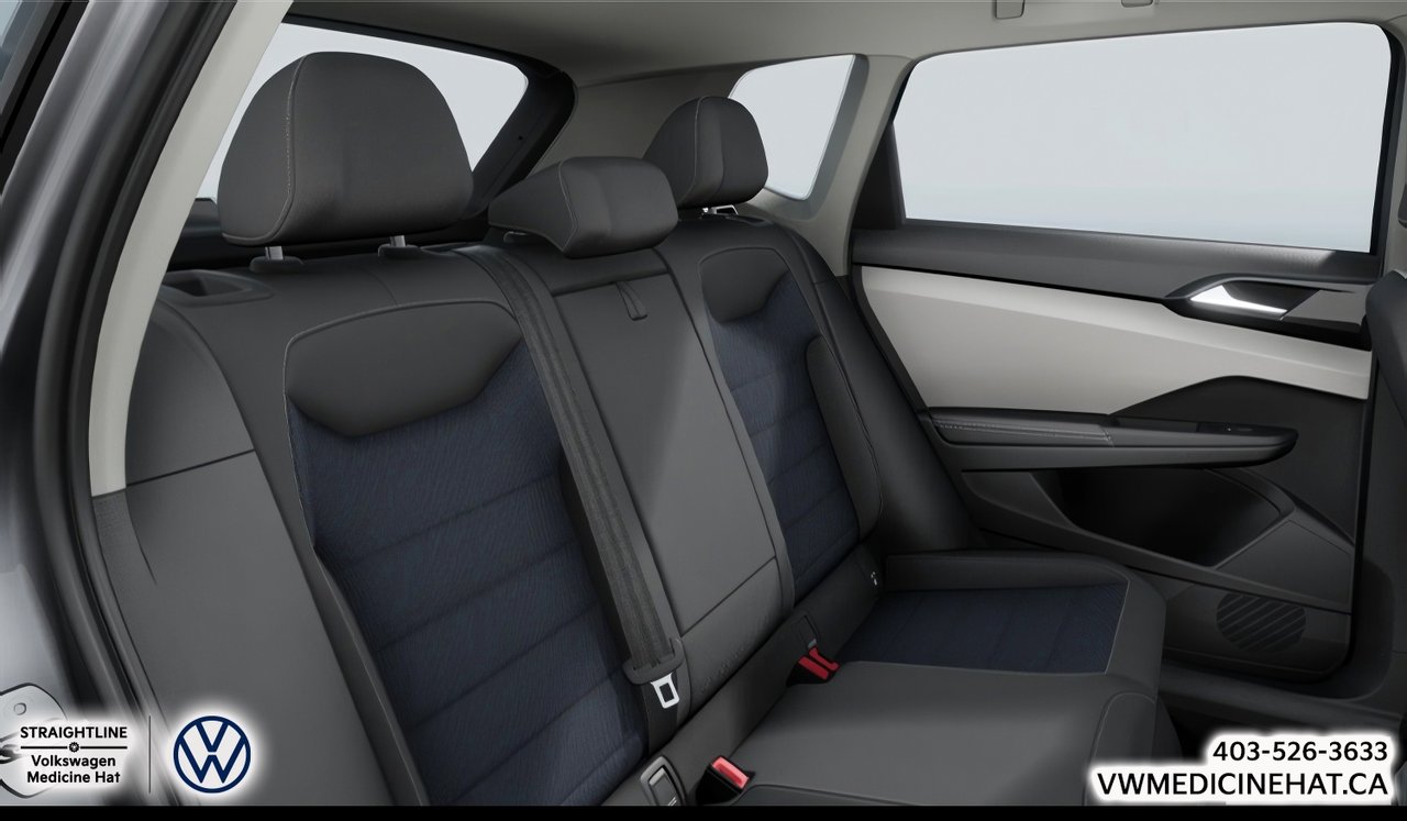 2025 Volkswagen Taos Trendline 4MOTION-3