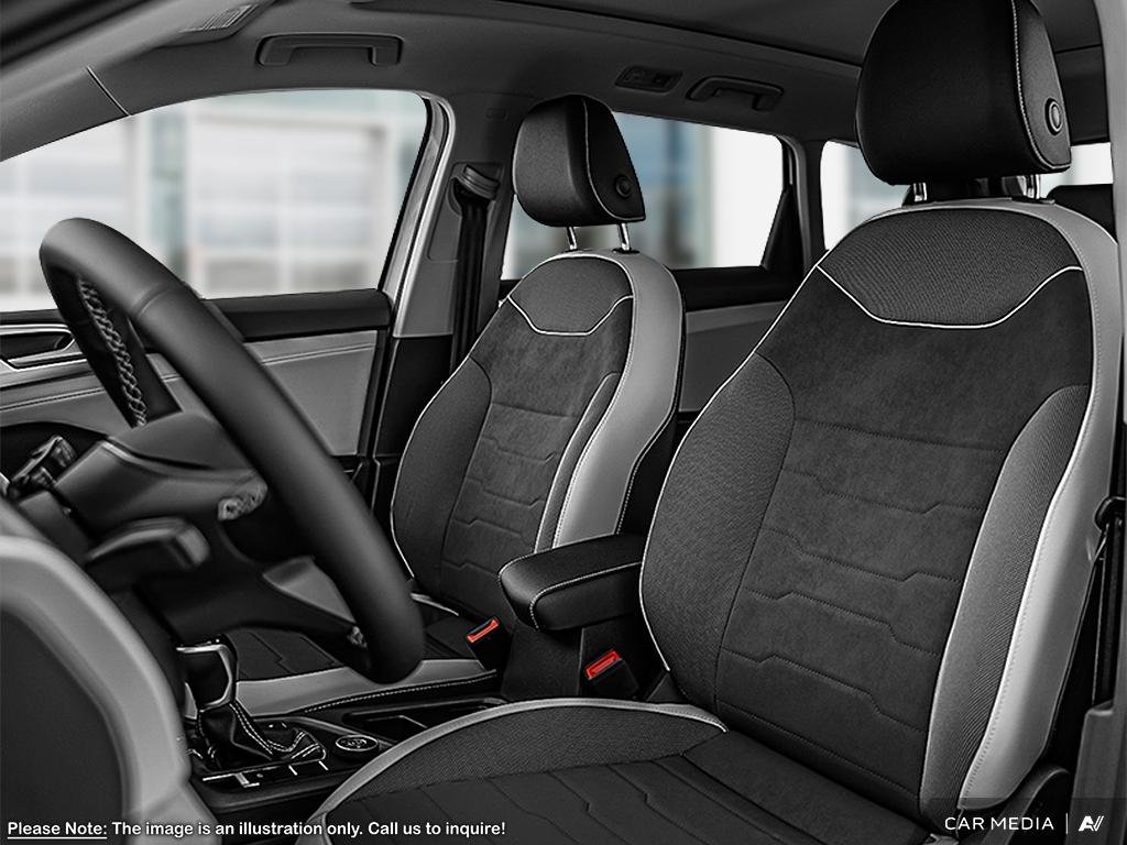 2025 Volkswagen Taos Comfortline 4MOTION AWD, Turbo Power, Smart Tech – Ready for Adventure