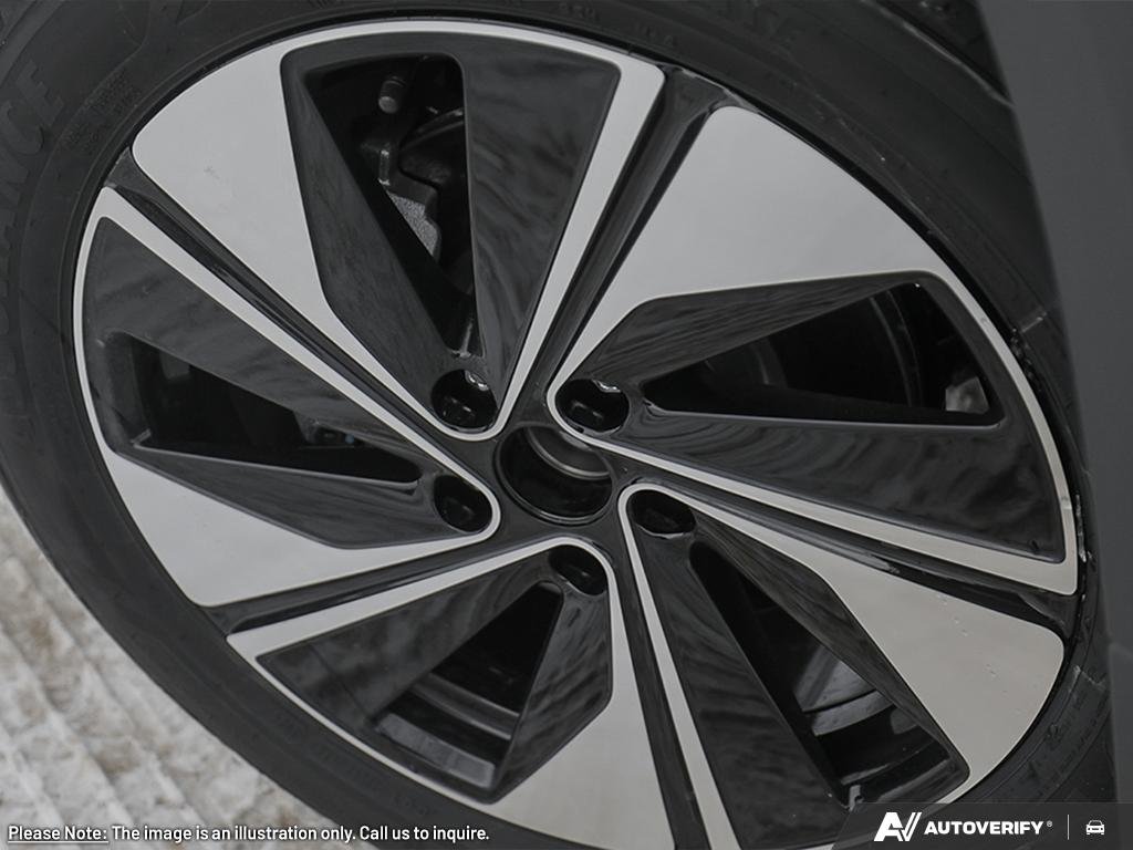 2025 Volkswagen Taos Comfortline 4MOTION AWD, Turbocharged, Feature-Packed Everyday SUV