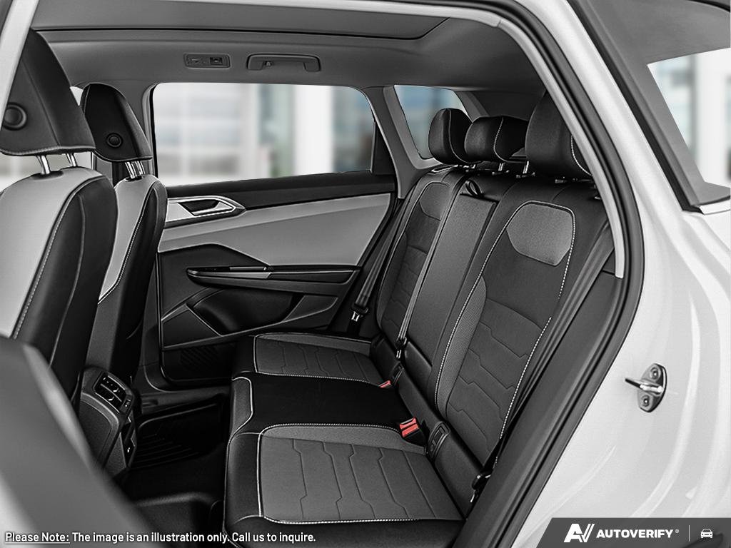 2025 Volkswagen Taos Comfortline 4MOTION AWD, Sunroof, Turbocharged Fun in a Compact SUV!