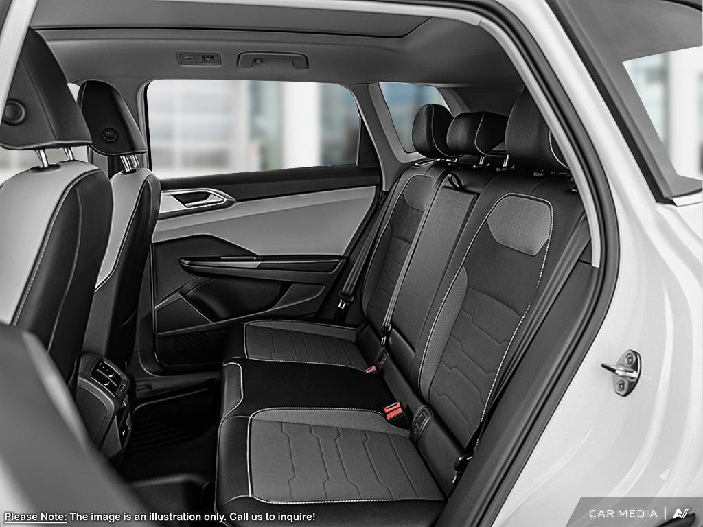 2025 Volkswagen Taos Comfortline 4MOTION AWD, Sunroof, Turbocharged Fun in a Compact SUV!