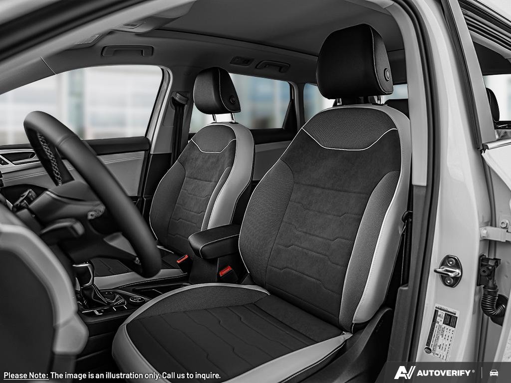 2025 Volkswagen Taos Comfortline 4MOTION AWD, Sunroof, Turbocharged Fun in a Compact SUV!