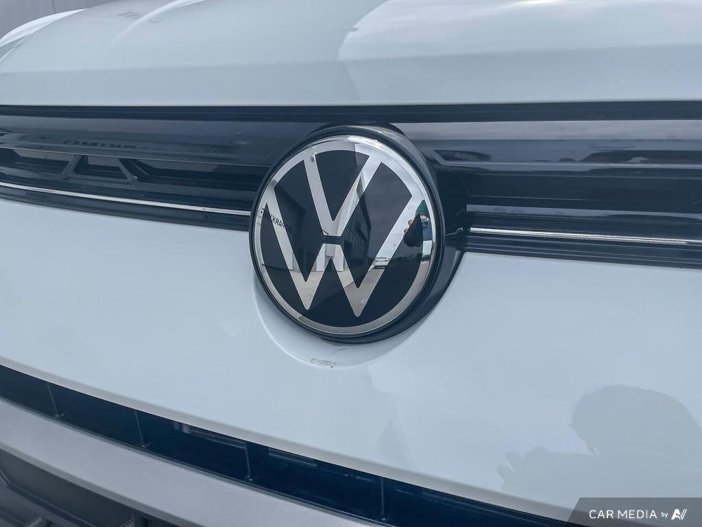 2025 Volkswagen Taos Trendline 4MOTION Turbo Engine, Apple CarPlay, Safety, Spacious Cargo  If you want to add financing options, Certified