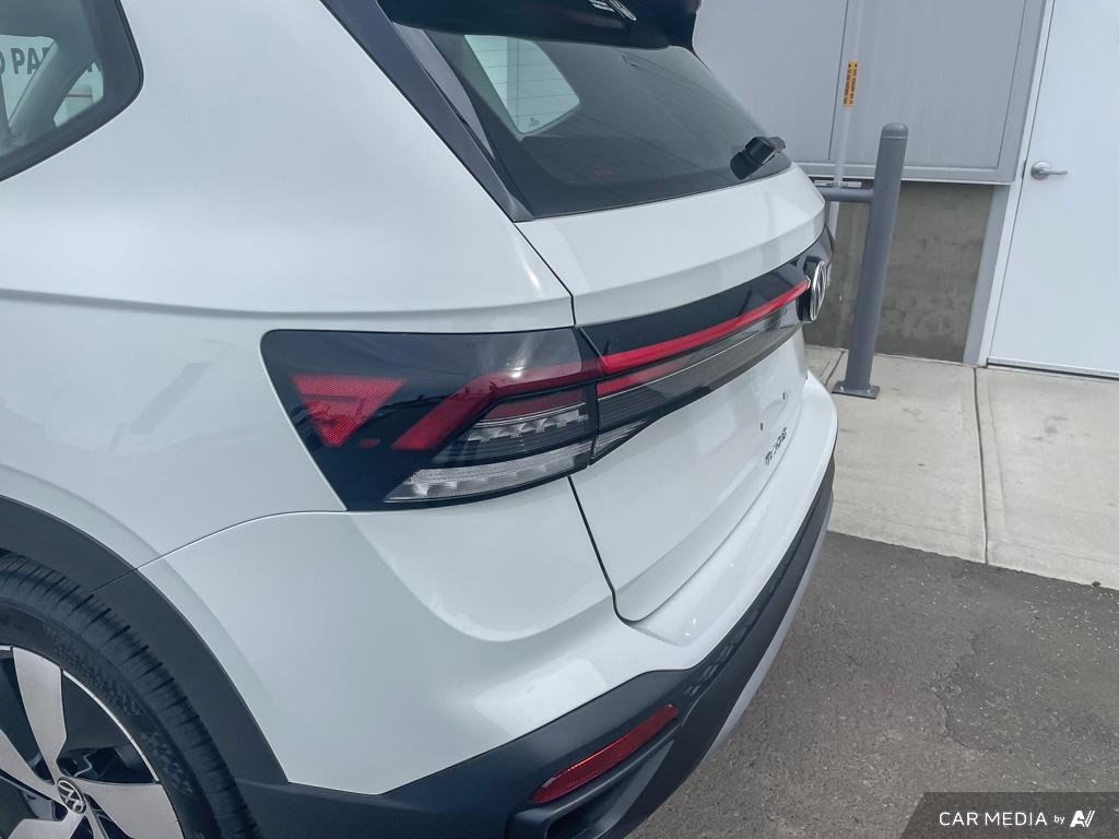 2025 Volkswagen Taos Trendline 4MOTION Turbo Engine, Apple CarPlay, Safety, Spacious Cargo  If you want to add financing options, Certified